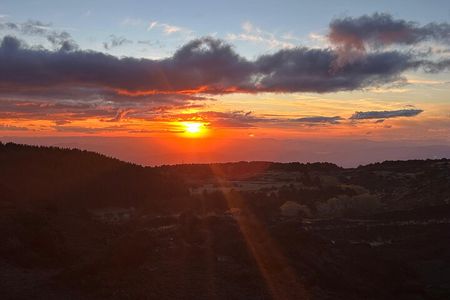 Catania: Etna Sunset Jeep Tour