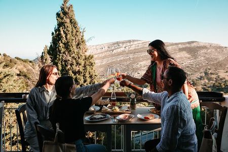 Unforgettable Naxos in 6 Hours: Villages, Tastings & Lunch