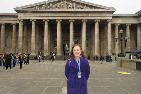 British Museum: Private Tour of Highlights with Expert Guide