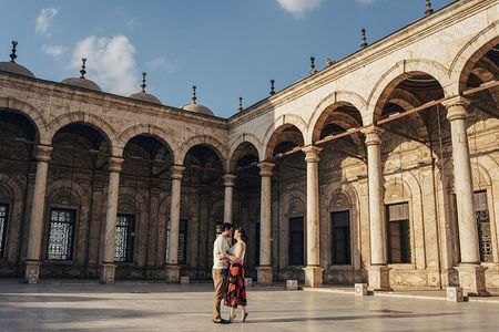 Private Tour Coptic Christian Cairo, Islamic Mosque & Old Market