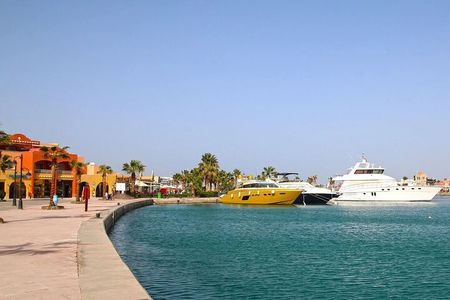 Shop, Explore & Discover Private Hurghada City Adventure