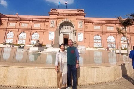 Private tour Egyptian museum ,Islamic Cairo & Old Coptic Cairo