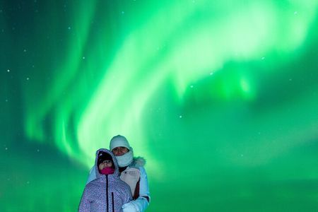 Unlimited Kilometers Guaranteed Northern Lights Local Guide