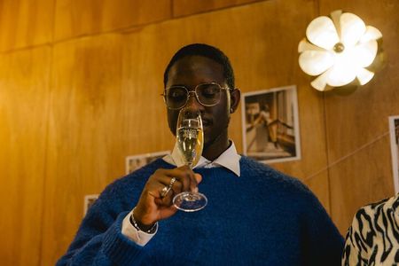 Official Emily in Paris Apèro Workshop Wine, Cheese & Butter