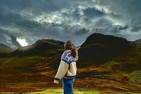 Loch Ness, Glencoe & the Highlands Guided Day Tour from Edinburgh