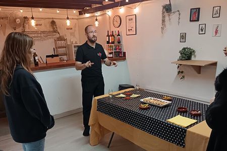 Flamenco for a Day Guided tour of Seville, workshop and tasting