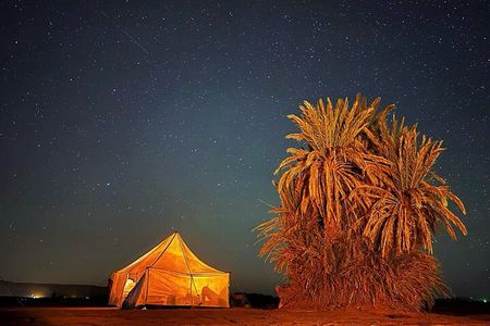 Desert Tour to Erg Chigaga from Zagora 