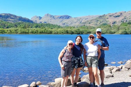 Lake District Walking Tour