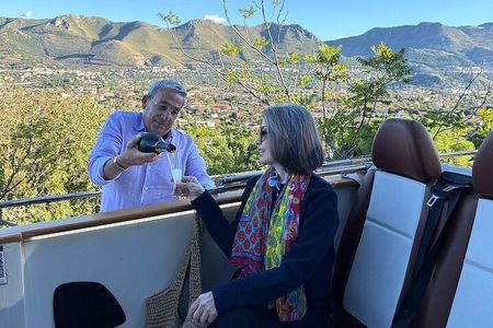 Palermo: Grand Tour in CruiserCar