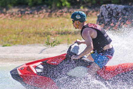 Punta Cana Jet Ski & Aqua Karts - Water Sports Half Day Adventure