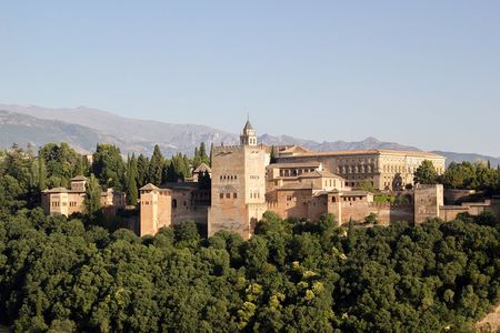 Full-Day Alhambra from Seville: Small Group & SkipLine Experience