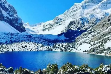 Seven Lakes Panjakent: One-Day Adventure from Samarkand