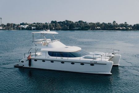 Catmaran Island Cruise - 2-Hours Trip