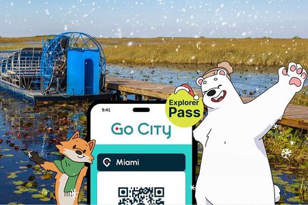 Go City: Miami Explorer Pass