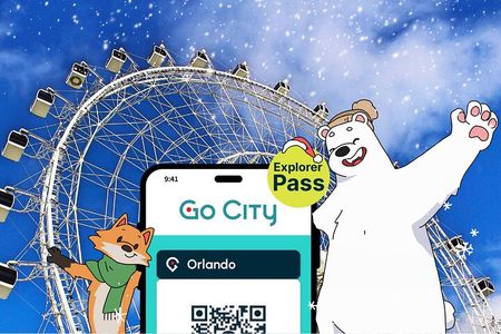 Go City: Orlando Explorer Pass