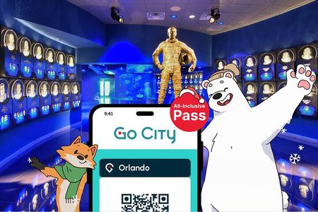 Go City: Orlando All-Inclusive Pass