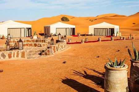 3 Day Marrakech to Merzouga Desert Tour and Camel Experience