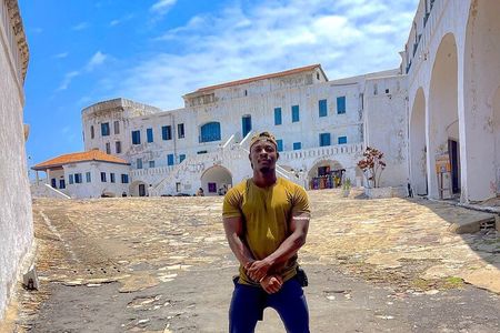 Echoes of the Past Cape Coast Castle and Slave River Tour