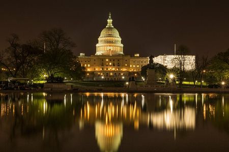 Washington DC Iconic Monuments and Landmarks Small Group 12 Tour 