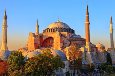 Istanbul: Private City Highlights Tour with Balat & Fener 