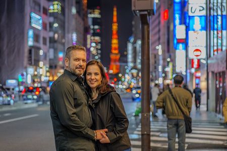 Explore Tokyo Your Way: Private Customizable Walking Tour