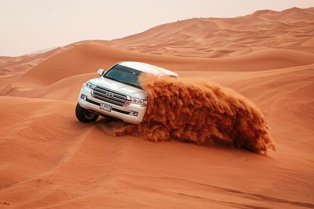 Standard Desert Safari & Dinner Show The Fort Lisaili