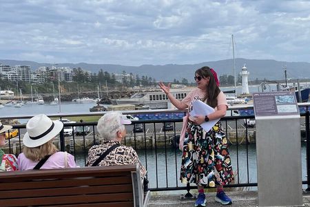 Wicked Women of Wollongong Walking Tour