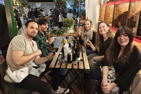Vermouth and Vibes (Vermouth Tour of Madrid)