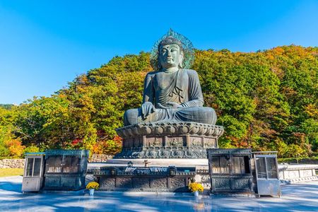 Mount Seorak and Naksansa Temple One Day Tour from Seoul
