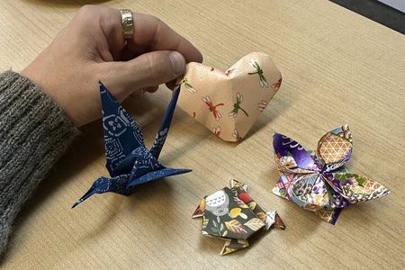 Learn Traditional Origami with a Local in Tokyo