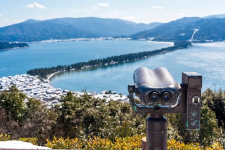 Kyoto Amanohashidate and Ine No Funaya Tour from Osaka
