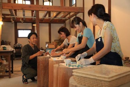 Tokyo Incense Making Class in Shibuya