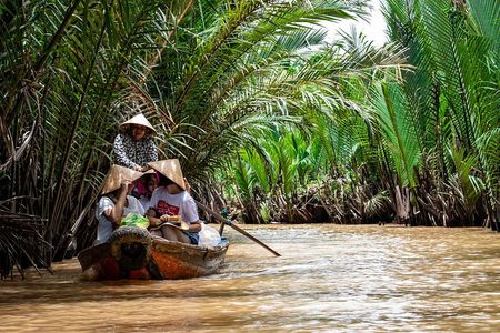 Mekong Delta: A Journey from Ho Chi Minh City