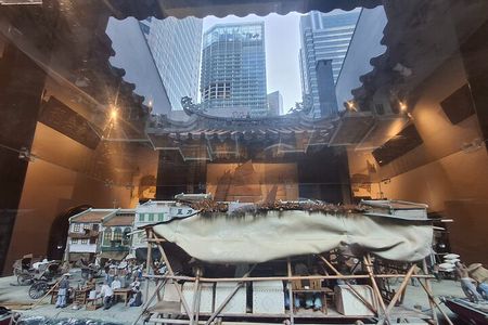 Flavors of Singapore Food Tour at Chinatown