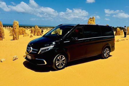 Private Pinnacles Desert Tour from Perth 