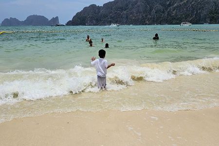 Pattaya Coral Island Tour