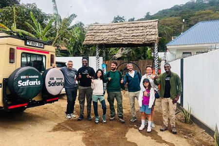 3 days Camping in Serengeti and Ngorongoro