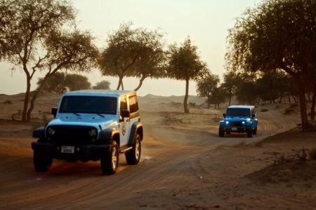 Dubai Desert Safari; ATV, Jeep, Dune Bashing, BBQ, Live Show