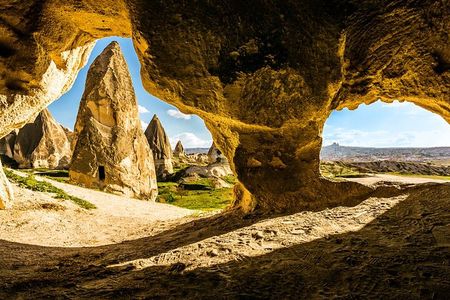 Cappadocia Hiking Tour