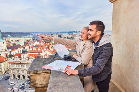 Prague Visitor Pass Official City Card
