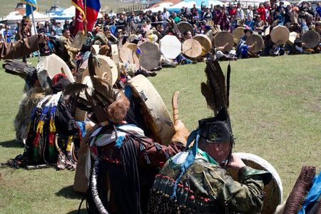 Ulaanbaatar: One-on-One with a True Mongolian Shaman