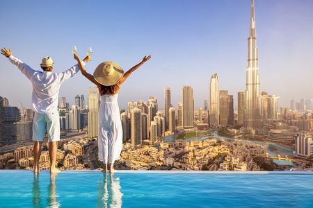 Private -Full Day Modern Tour in Dubai