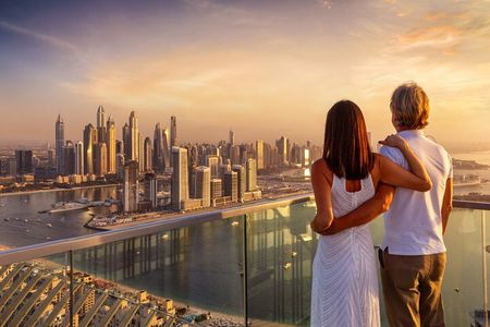 Private - Dubai Full Day City Tour