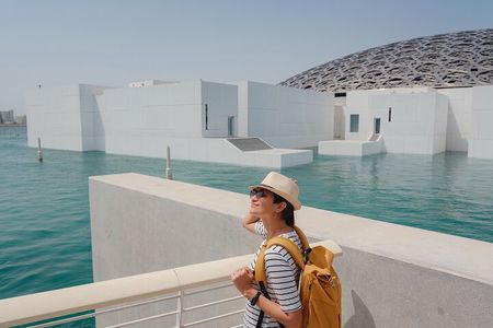 Abu Dhabi Full Day Modern Tour 