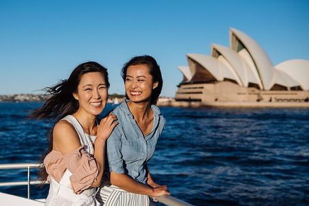 Sydney 3, 5, or 7 Ticket Flexi Pass