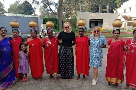 Vishakhapatnam Discovery with Borra Caves and Araku Valley