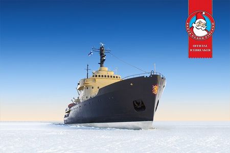 Icebreaker Sampo Cruise with transfer from Kemi
