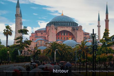 Best of Istanbul: Classic Landmarks & Grand Bazaar Tour