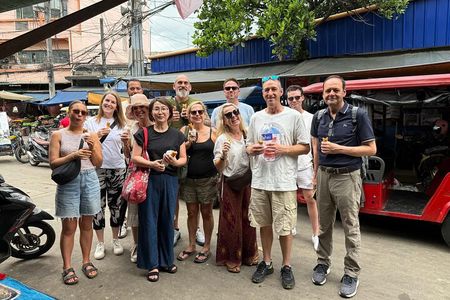 Intramuros, Manila Chinatown and Tondo Manila Day Tour 