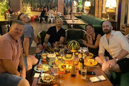 Makati Bar Hopping Experience with Local Guide